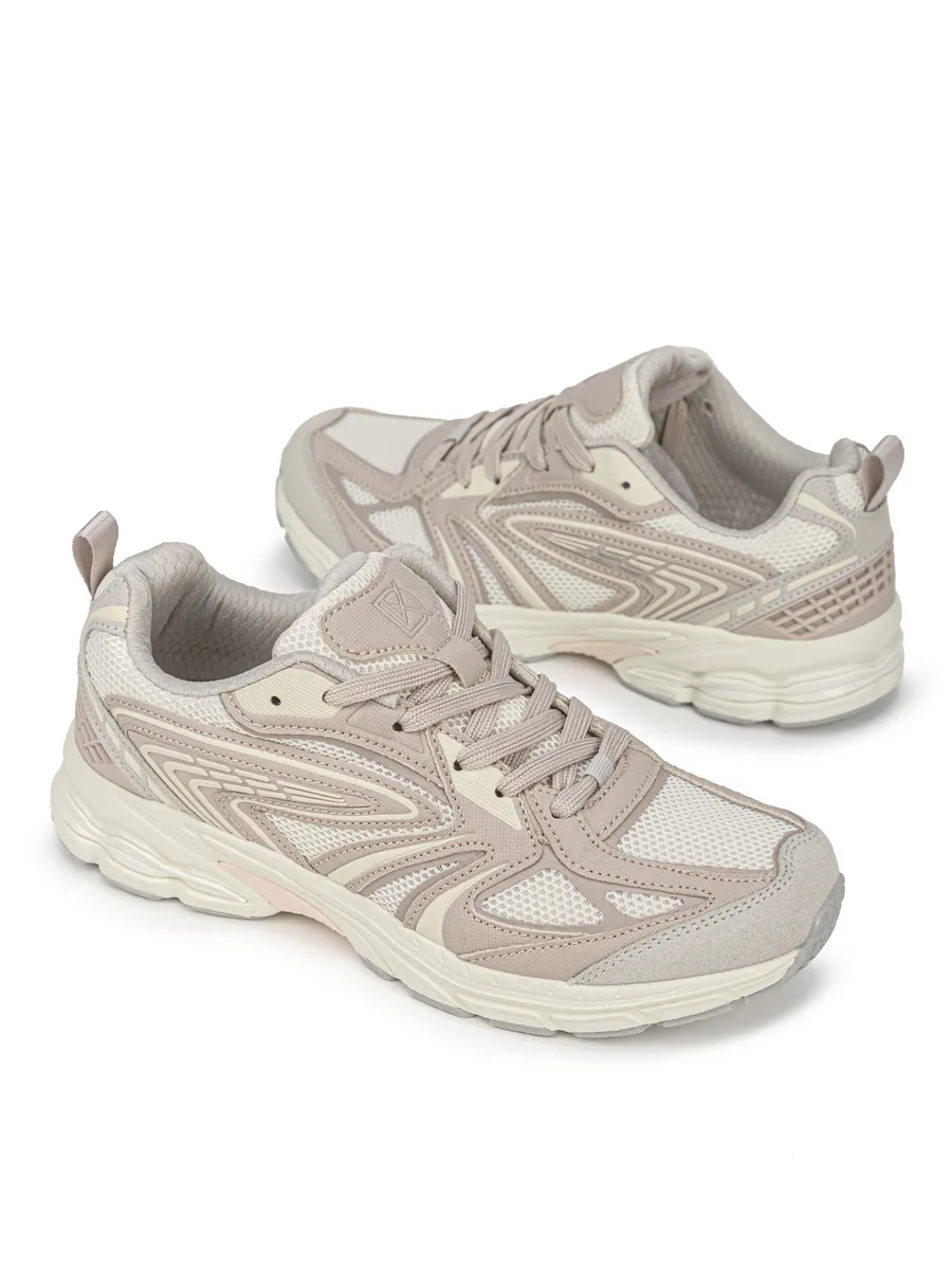 Кроссовки KDX DRN-02 beige - фото 7