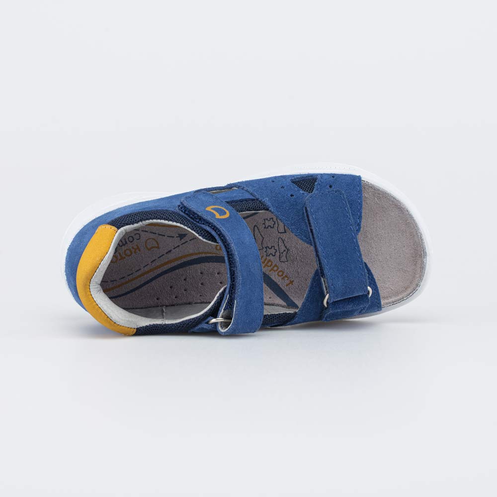 Сандалии Котофей 122230-23 - фото 4