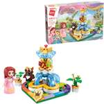 Конструктор QMAN Princess Leah сборная игровая модель