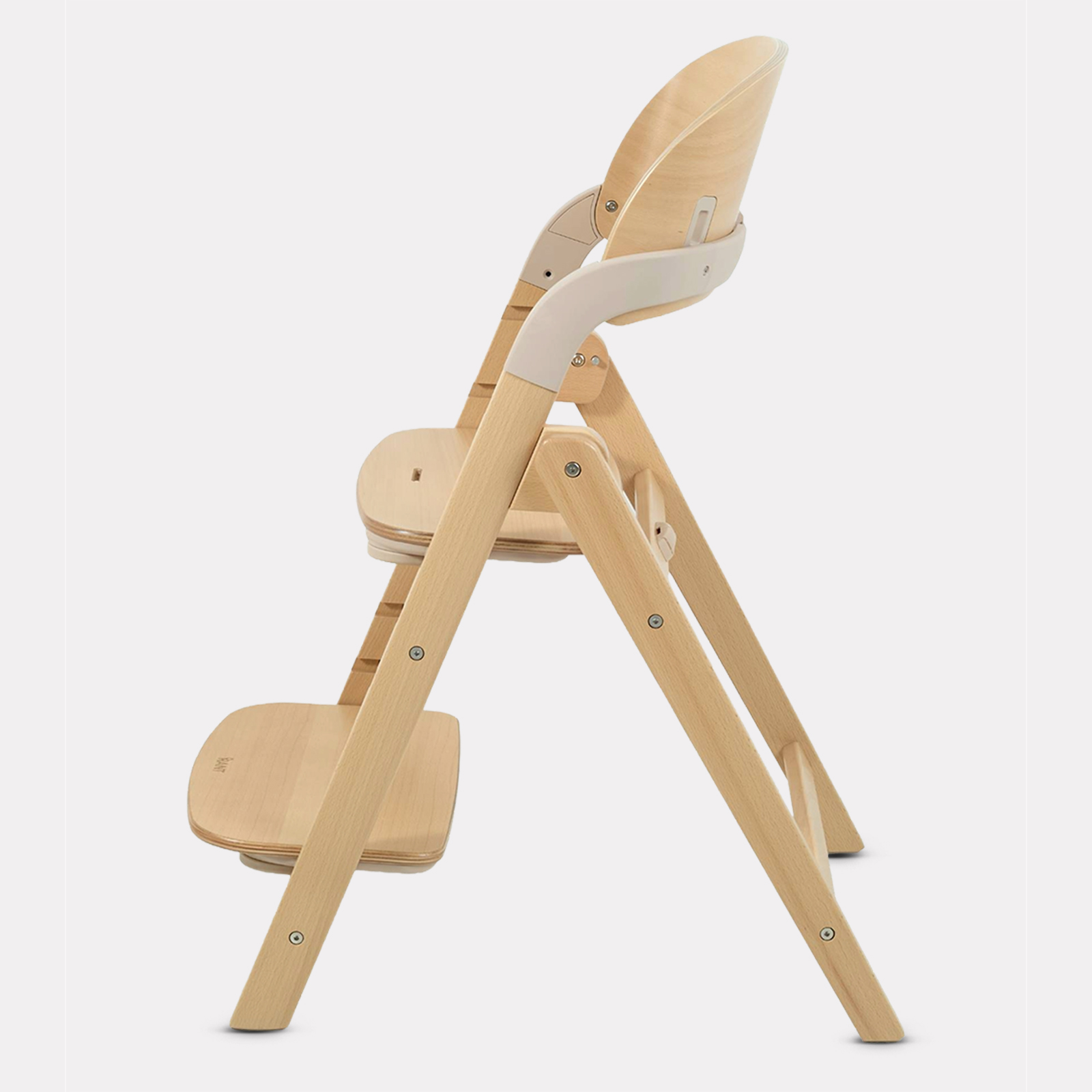 Стульчик для кормления Rant Toby бежевый - фото 7