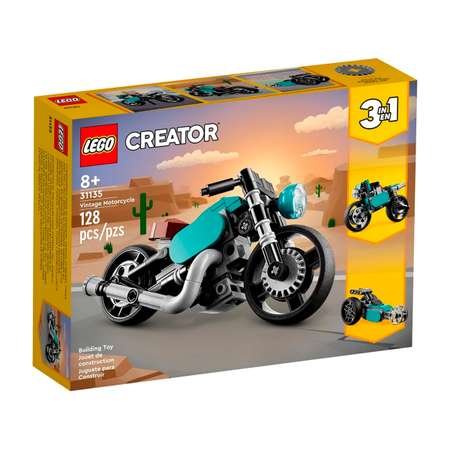 Конструктор LEGO Creator блочный