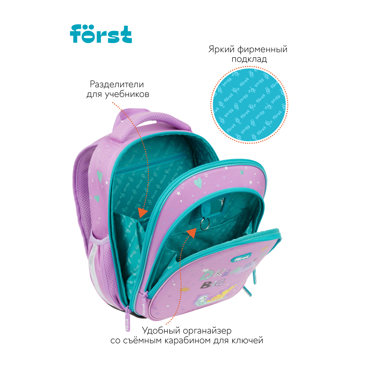 Ранец Forst - фото 7