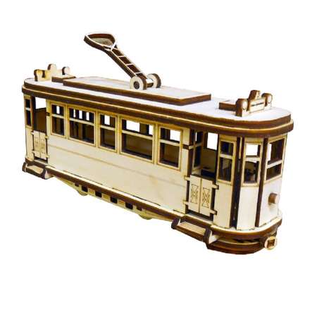Конструктор AltairToys деревянный