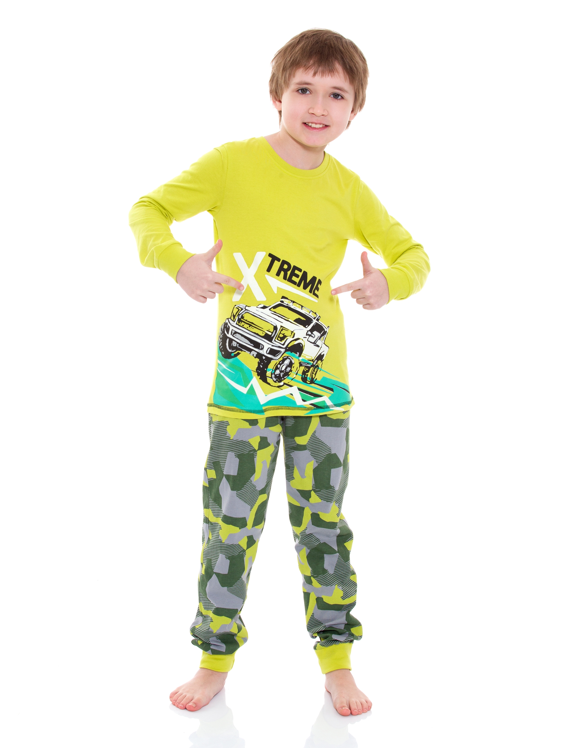 Пижама N.O.A. 11431-1 - фото 17