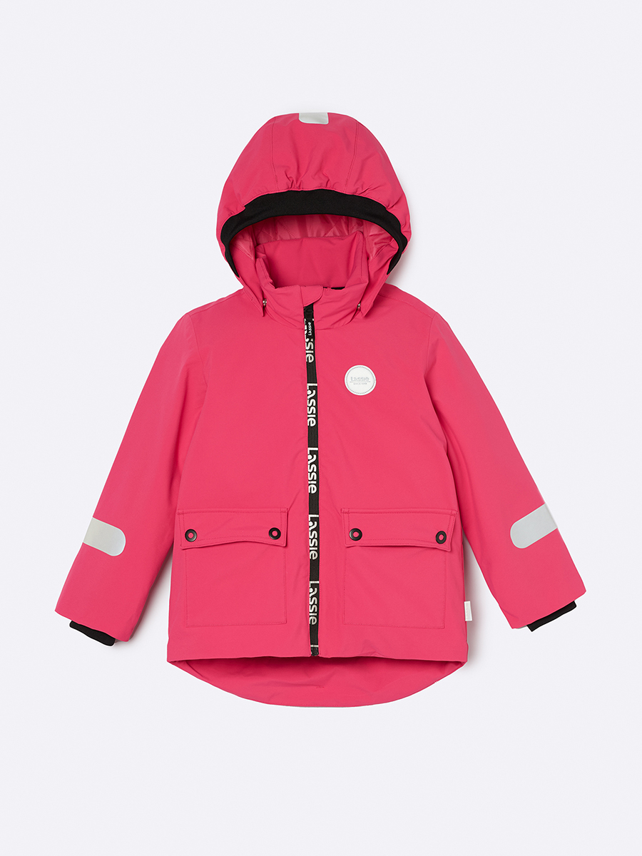 Куртка Lassie 72103208-4630 - фото 1