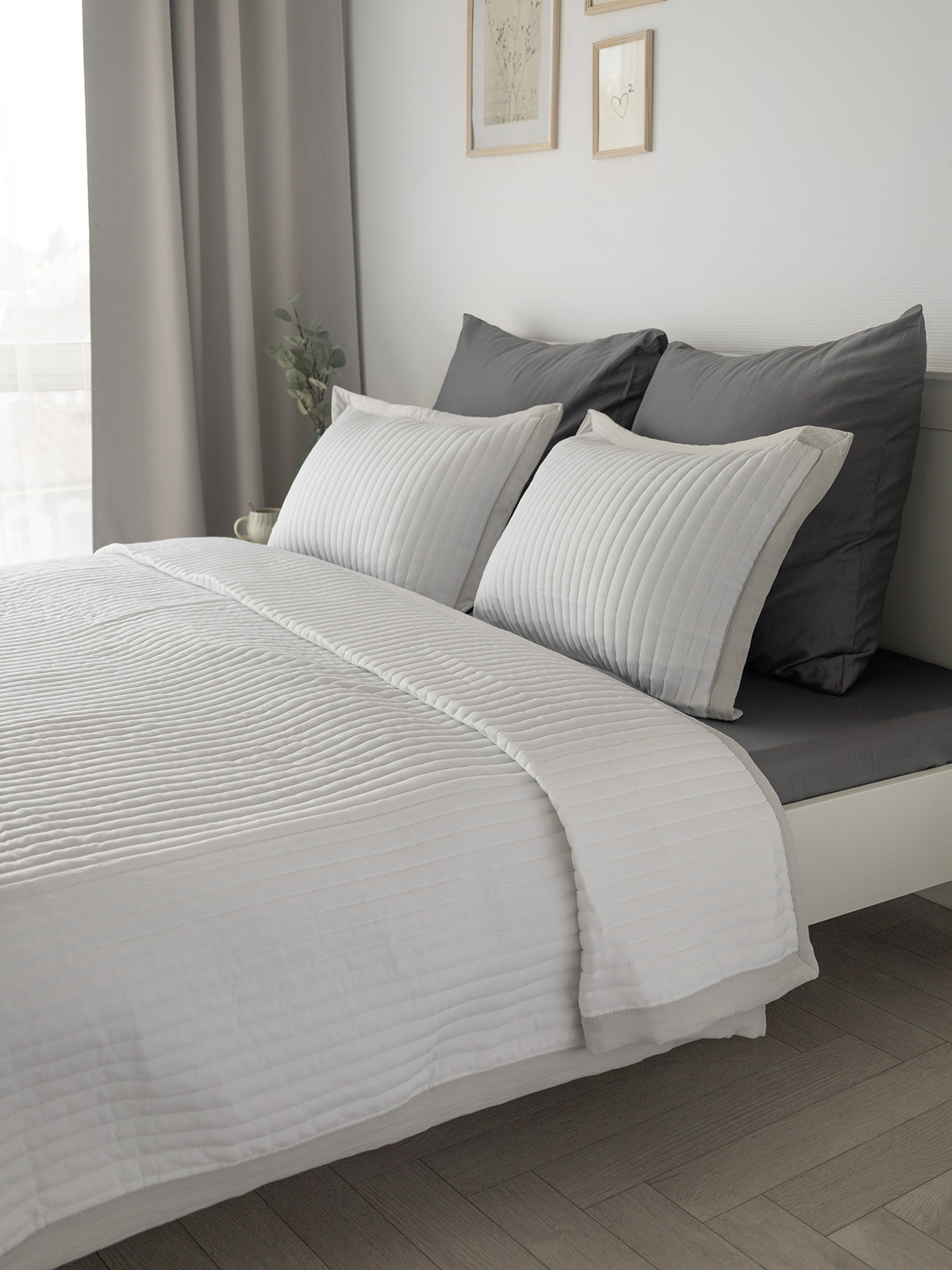 Покрывало DeNASTIA 150 x 205 см - фото 5