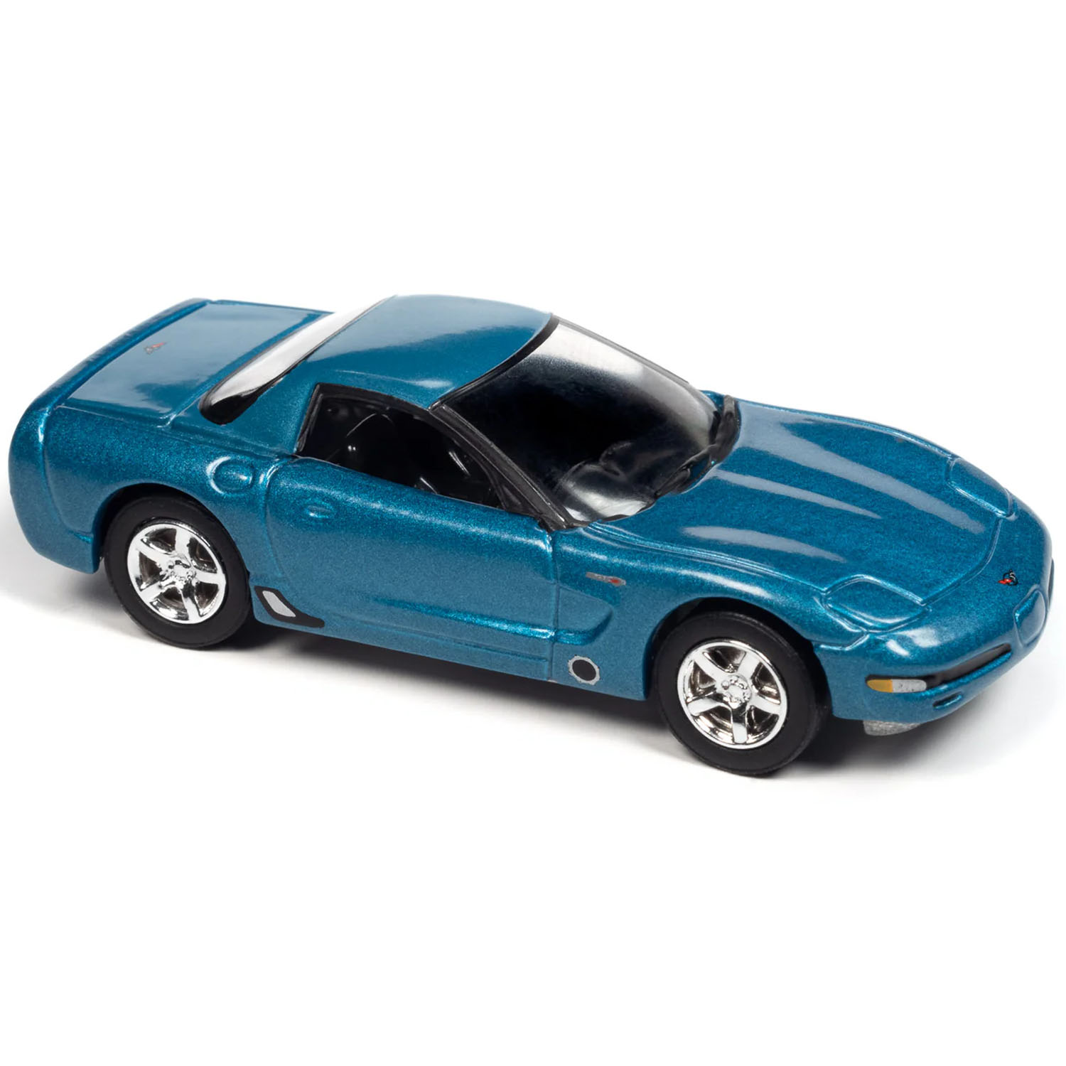 Автомобиль Johnny Lightning 1:64 JLMC030B-R2-N1 - фото 2