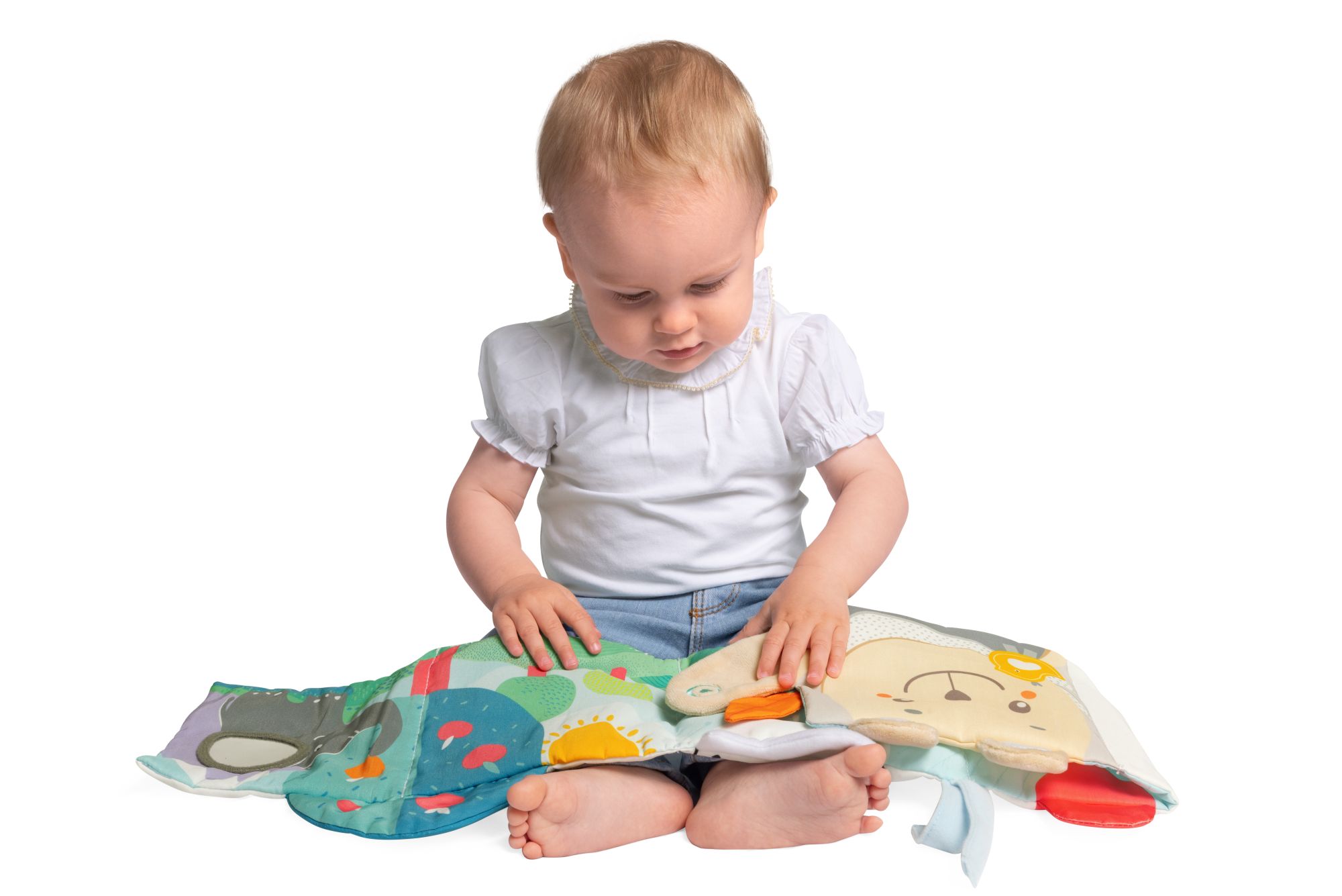 Игрушка Chicco книжка - фото 3