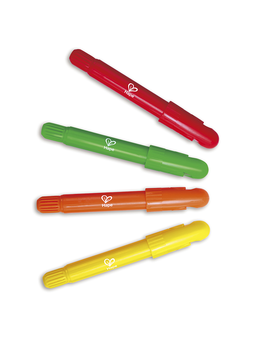 Набор для рисования Hape 5 шт. - фото 6