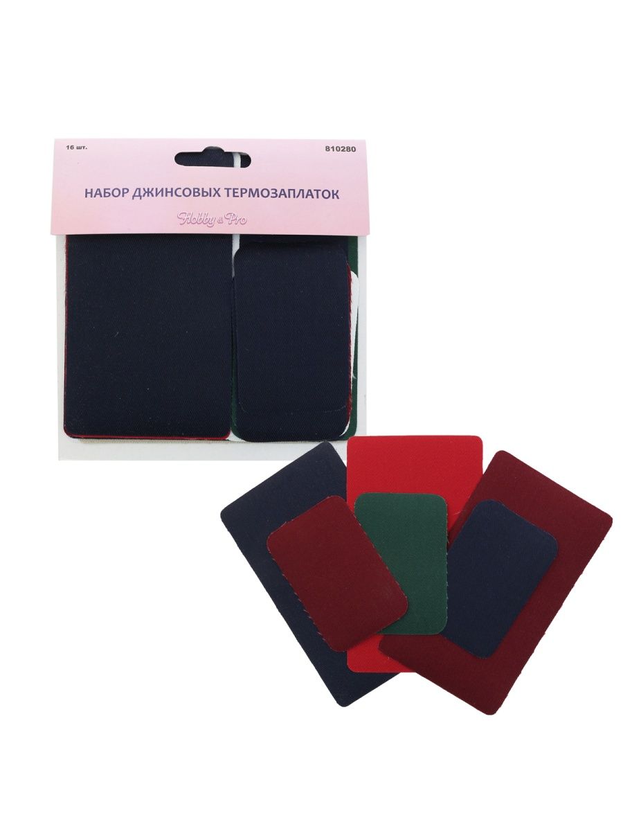 Набор для творчества Hobby Pro термоаппликация - фото 2