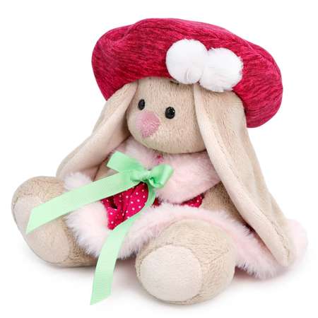 Игрушка мягкая BUDI BASA зайчик Ми 15 см