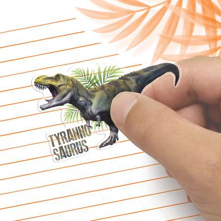 Блокнот DinosArt 100 лист.