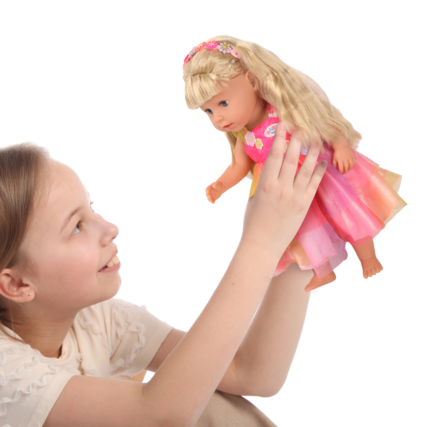 Кукла классическая Zapf Creation 829349 - фото 10