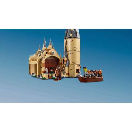 Конструктор LEGO Harry Potter блочный