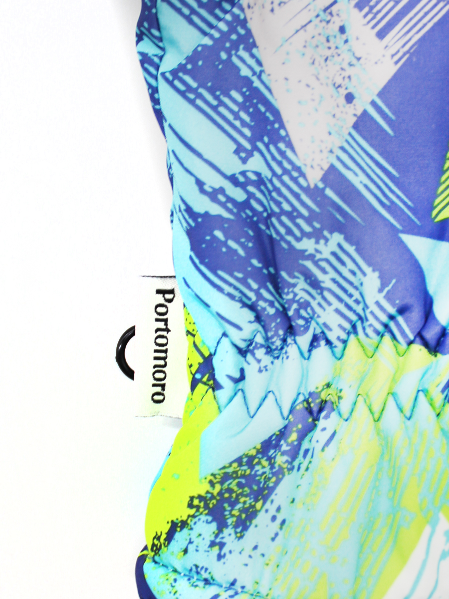 Перчатки Portomoro Перчатки_GLB04_Navy - фото 5