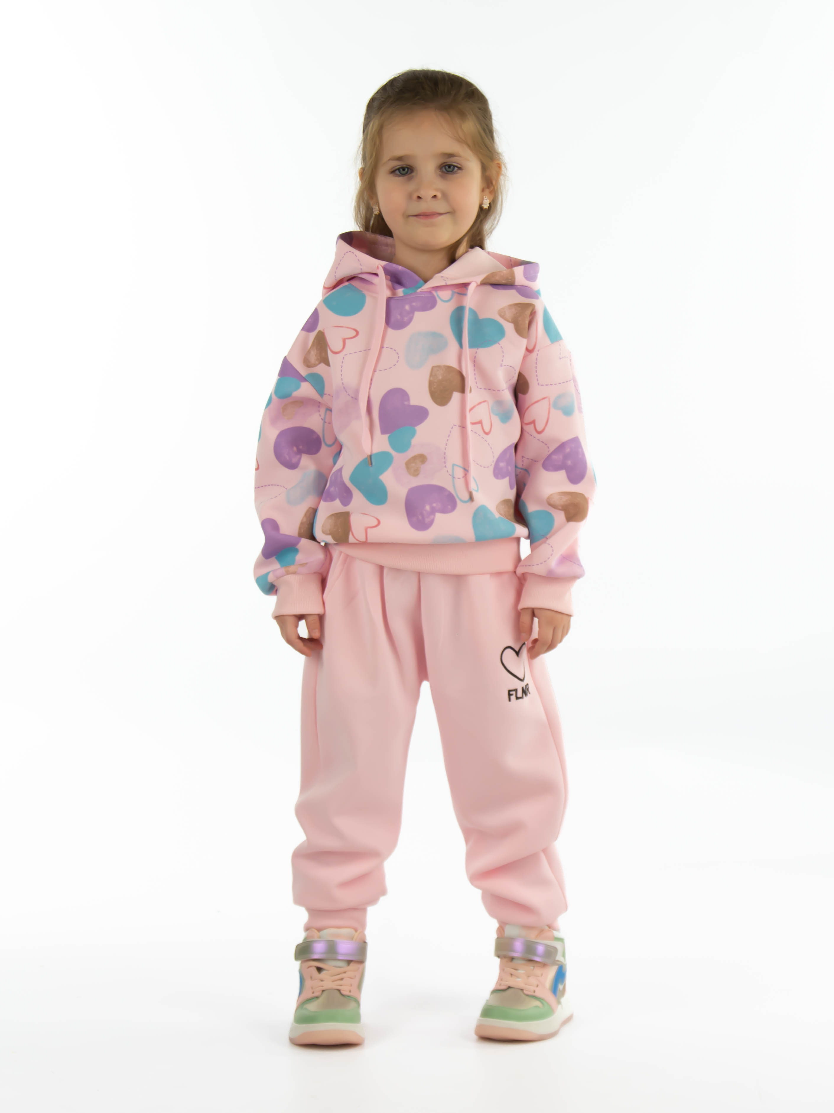 Худи и брюки CASTLELADY 2009896 - фото 8