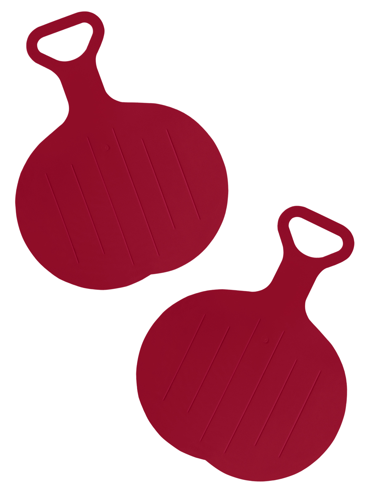 Ледянка Задира круглая 2 шт - фото 1