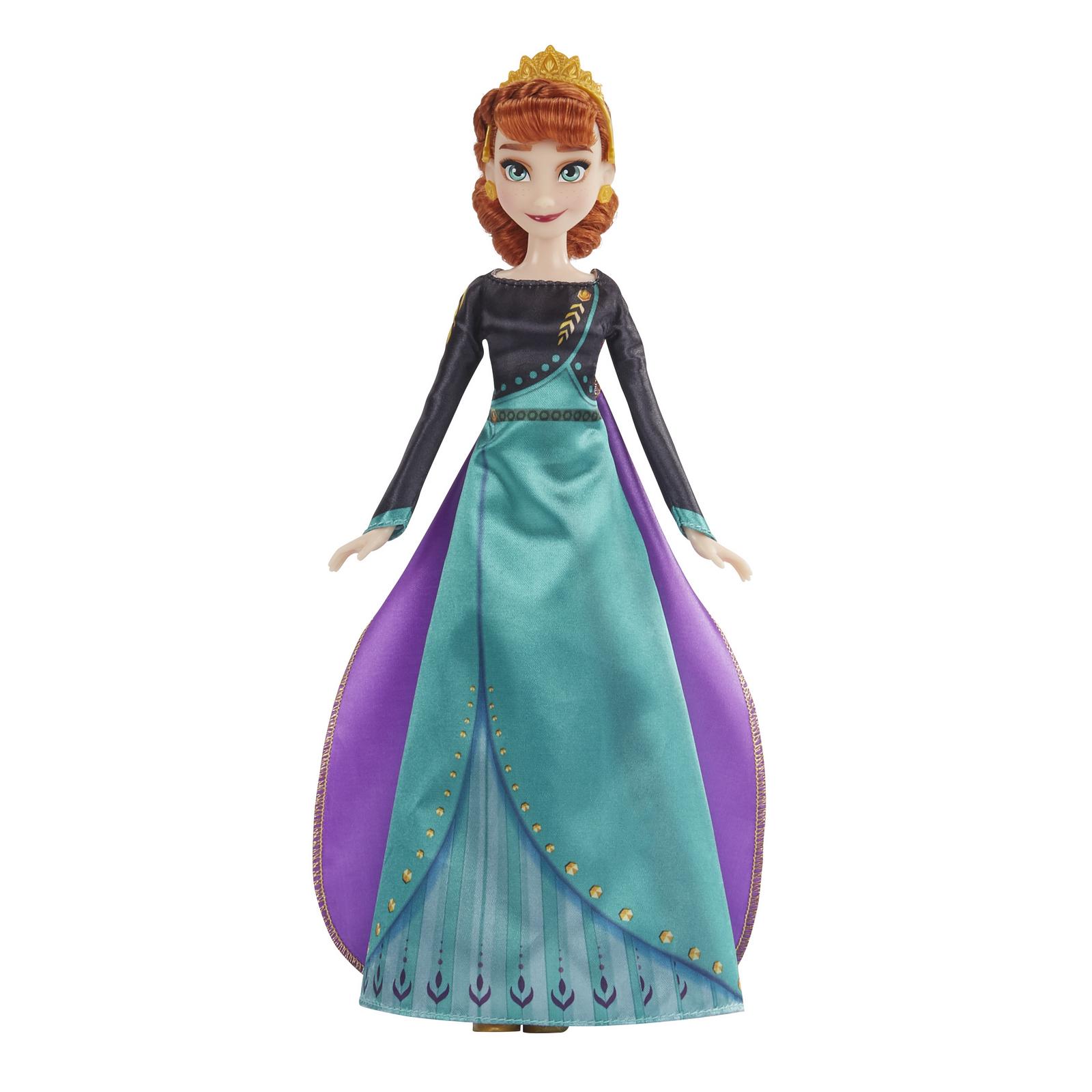Кукла модельная Disney Frozen F1412ES0 - фото 1