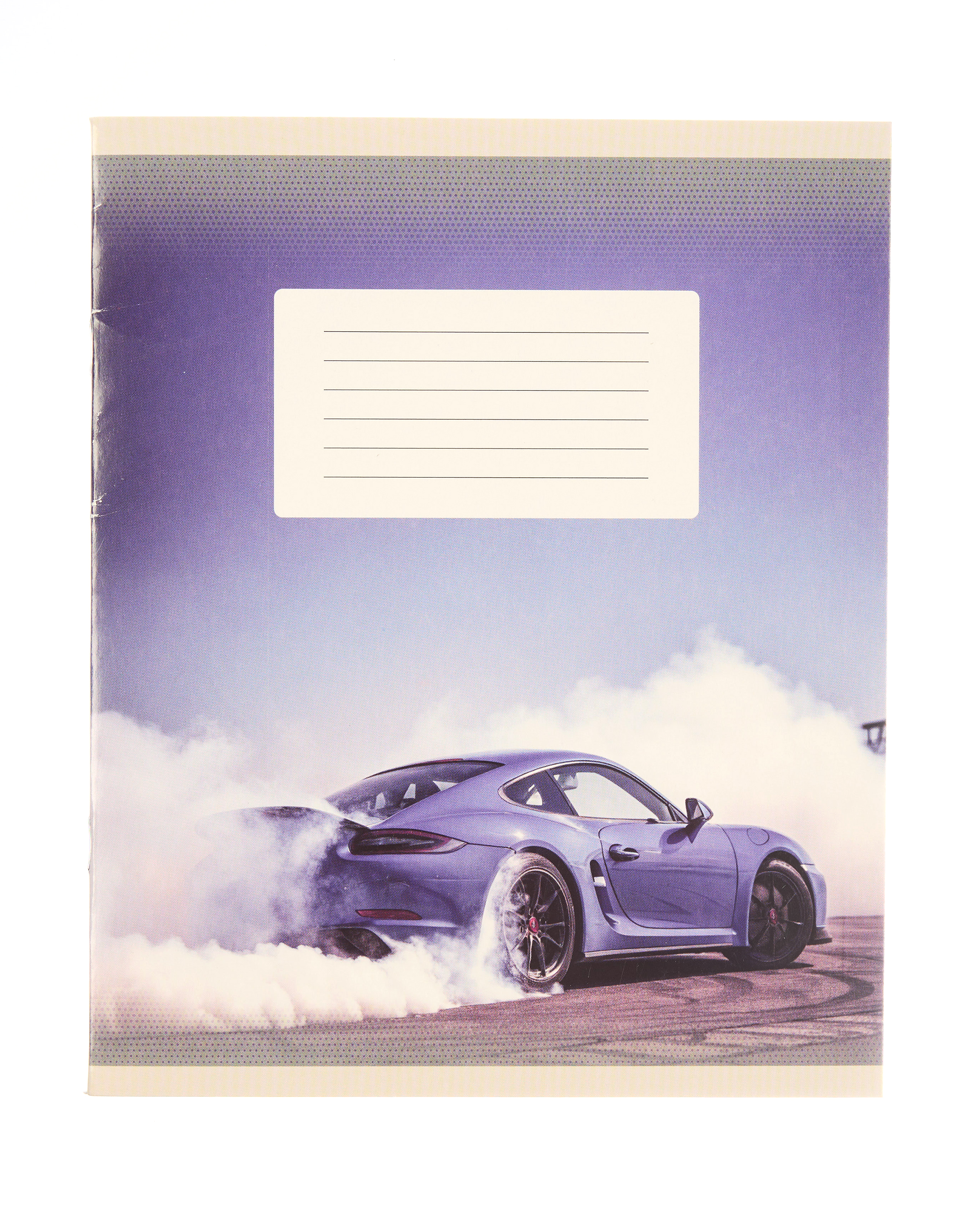 Тетрадь Erhaft линейка 24 лист. 1 шт. в ассортименте - фото 2