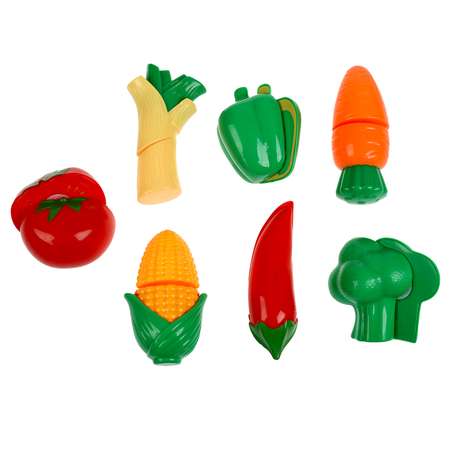 Игровой набор Играем вместе продукты