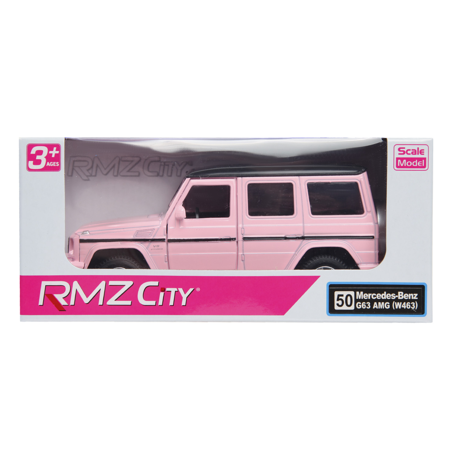Автомобиль RMZ CITY Mercedes AMG 544991(F) - фото 7