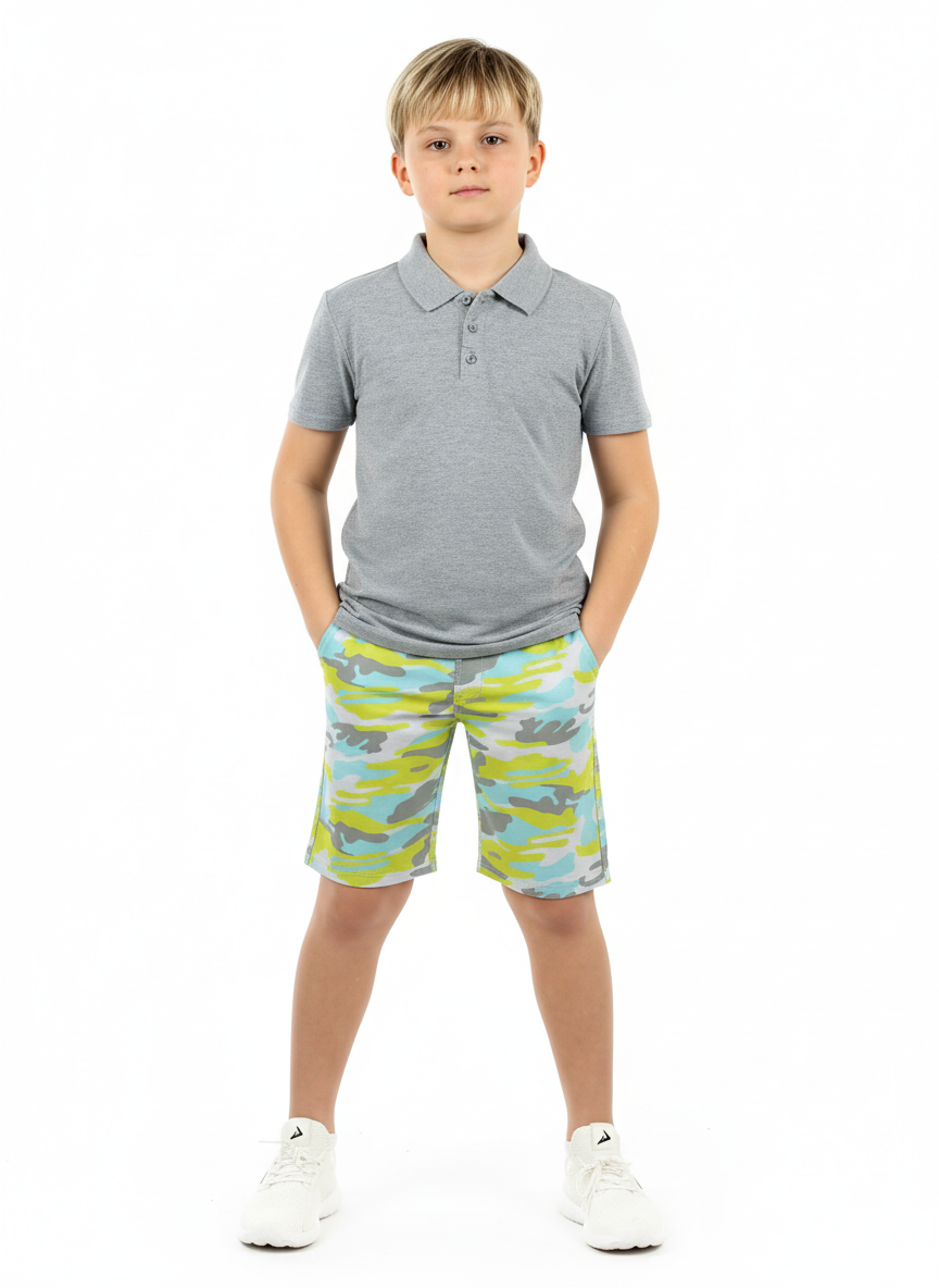 Шорты N.O.A. 10716-10 - фото 12