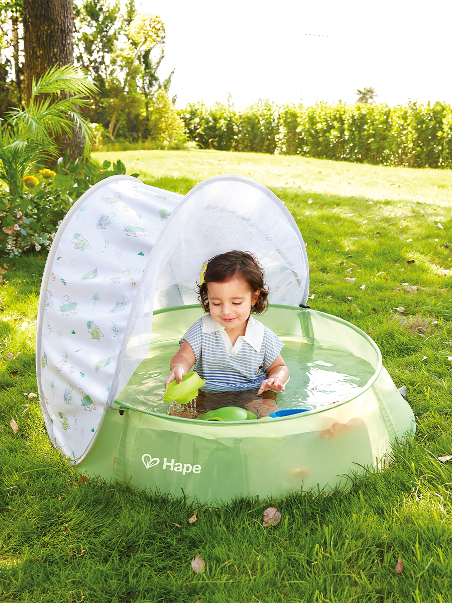 Сухой бассейн Hape Пляж - фото 3