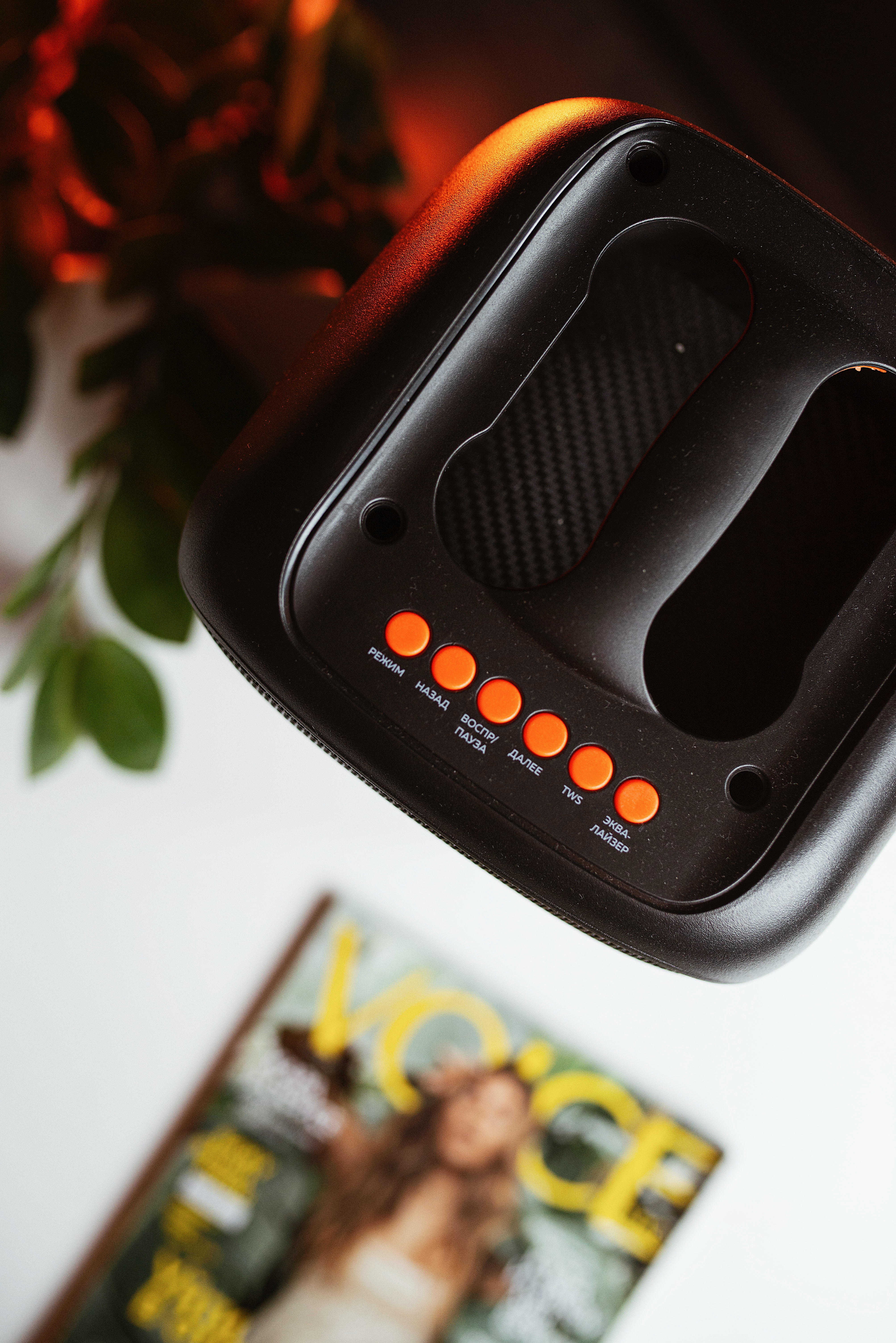 Bluetooth колонка More Choice BS65 Black - фото 9