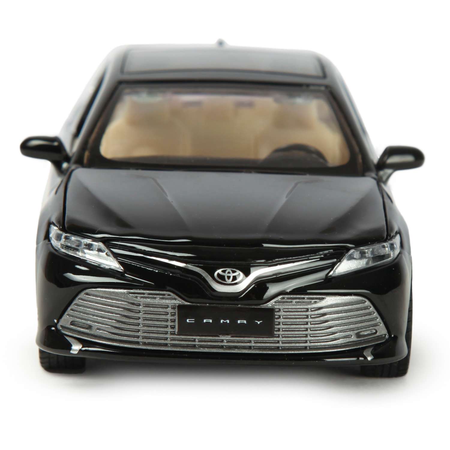 Автомобиль Mobicaro Toyota Toyota Camry 1:34 68459 - фото 7