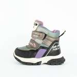 Ботинки зимние мембрана CASTLELADY