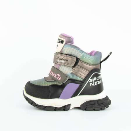 Ботинки зимние мембрана CASTLELADY