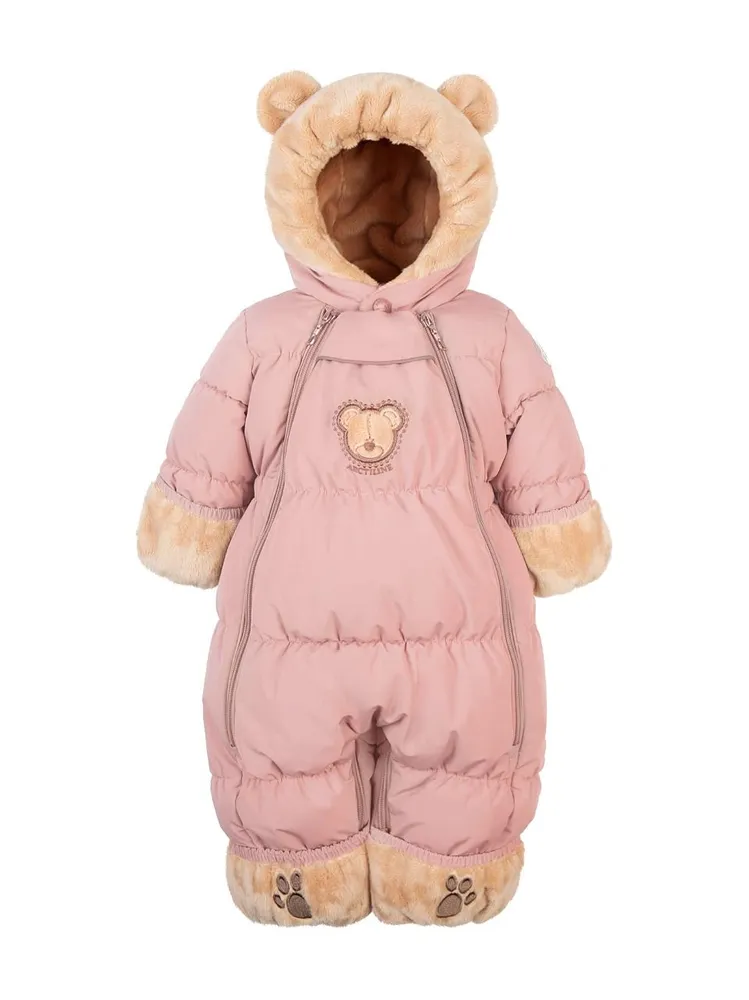 Комбинезон-трансформер Arctiline Мими 474 DMW-18 Пудра - фото 1