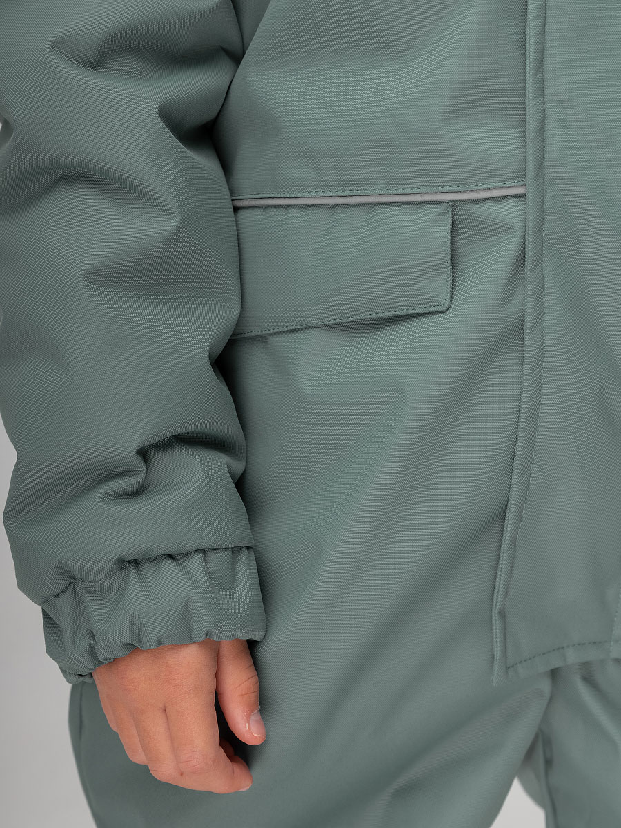 Комбинезон Bodo 35-8МU_полынь - фото 13