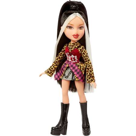 Кукла модельная Bratz Stylin Jade