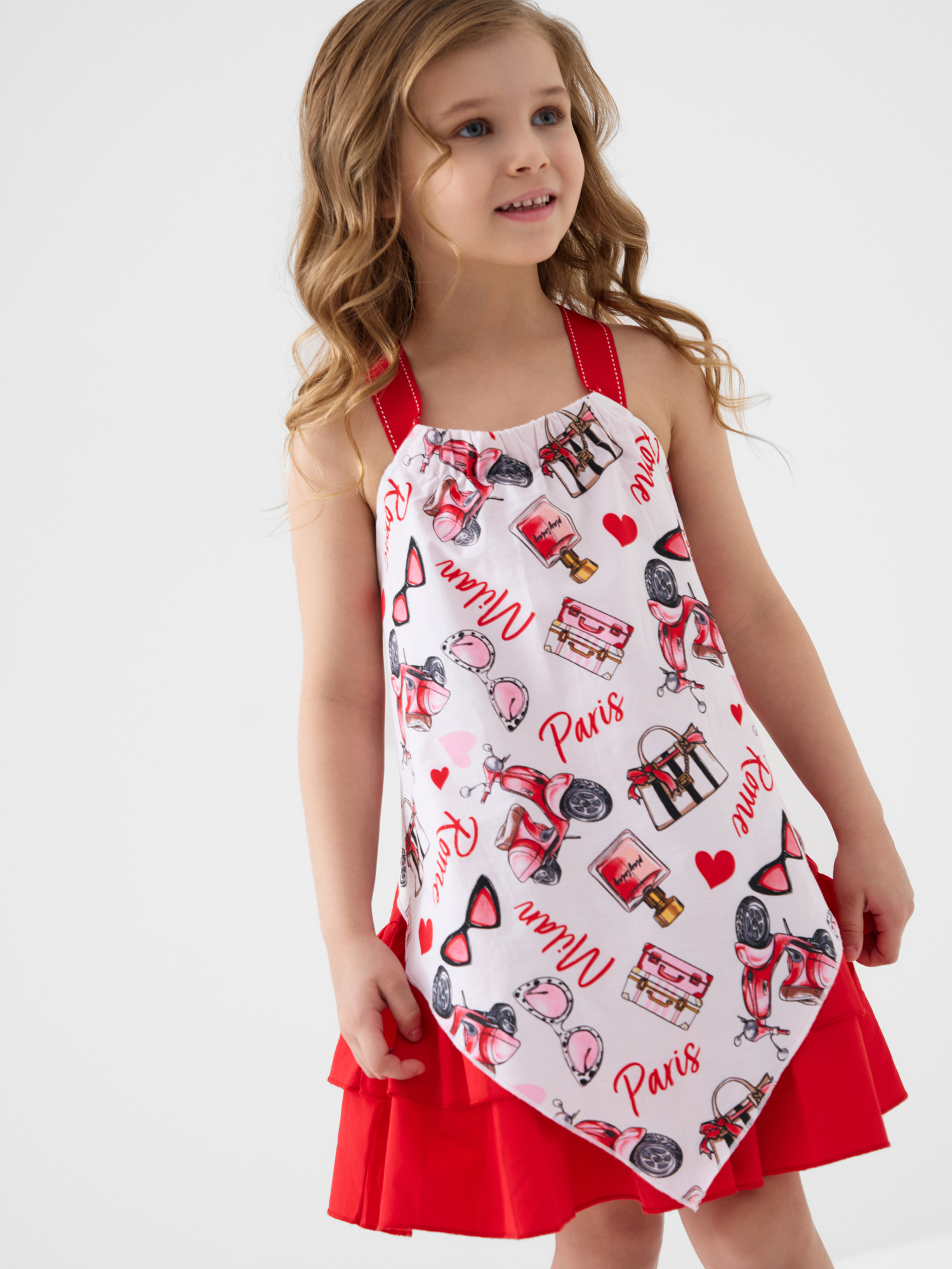 Сарафан PlayToday 12622408 - фото 2