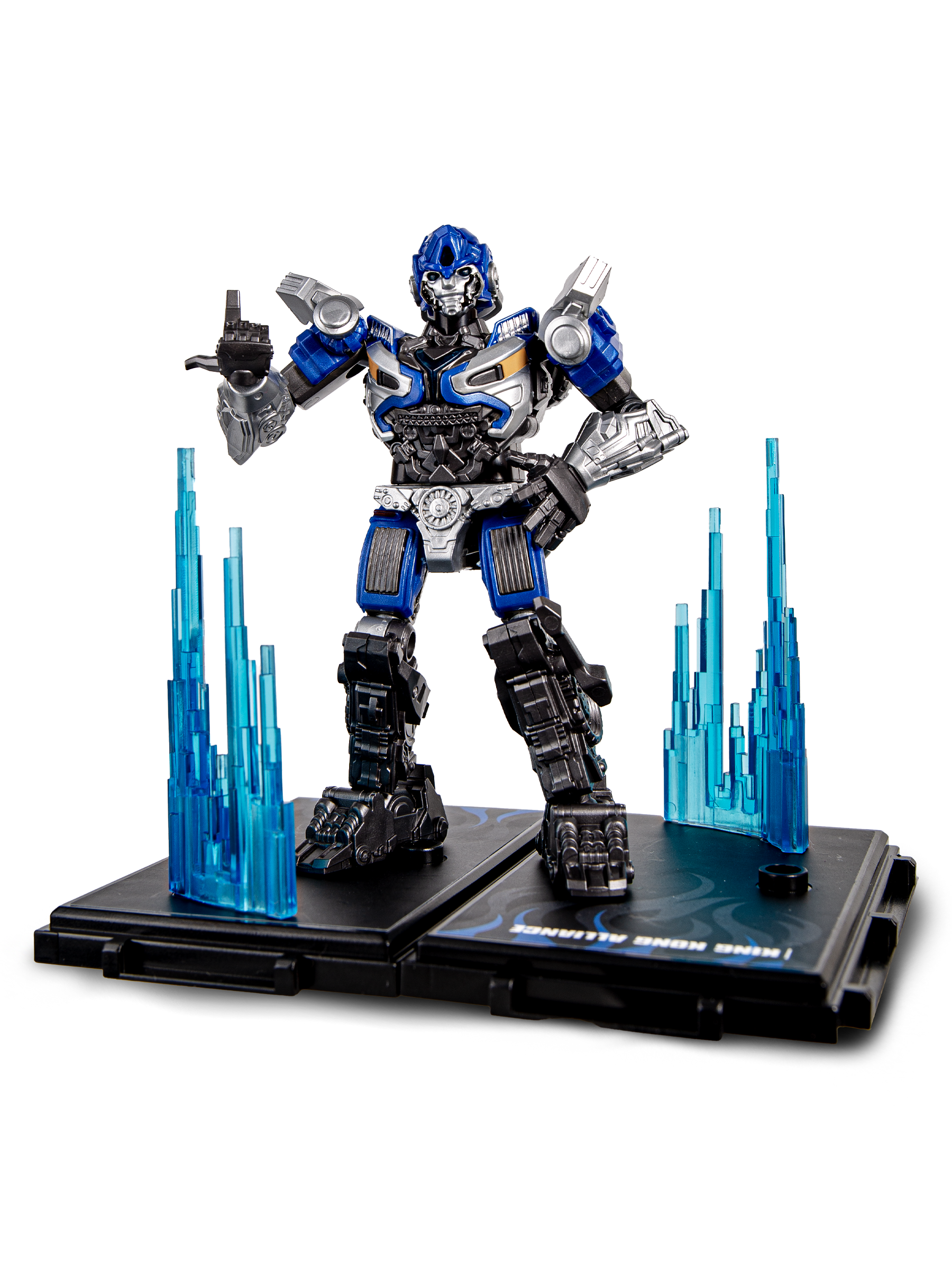 Фигурка BAZUMI Мираж - фото 5