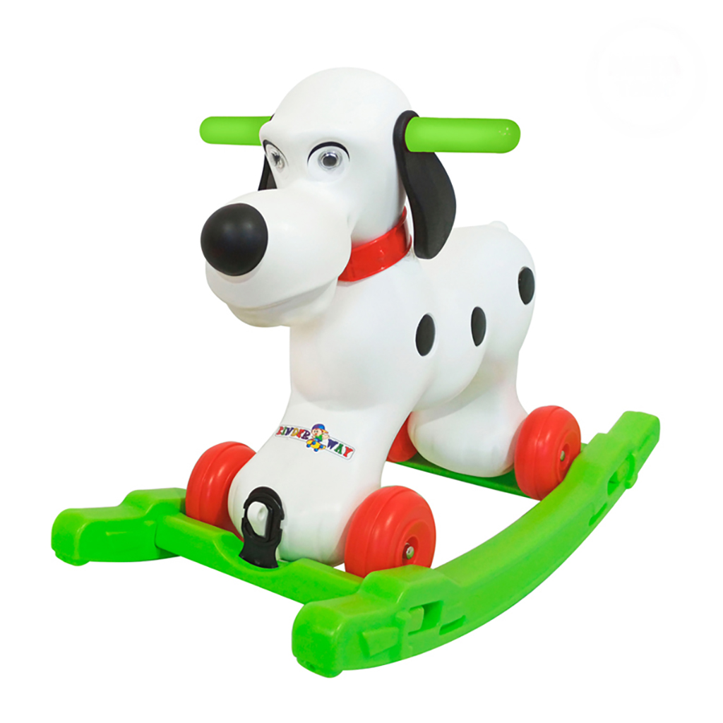 Каталка Kinder Way белый - фото 1