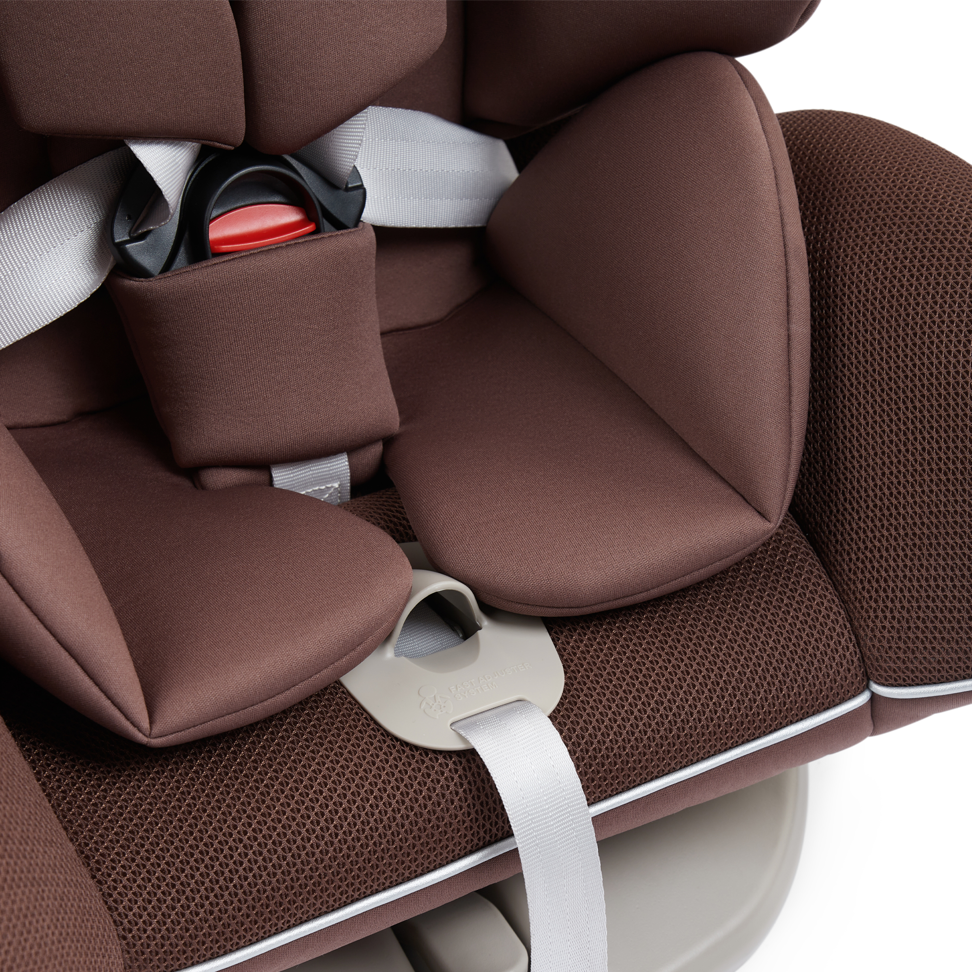 Автокресло Happy Baby Isofix 0+/1/2/3 (0-36 кг) - фото 6