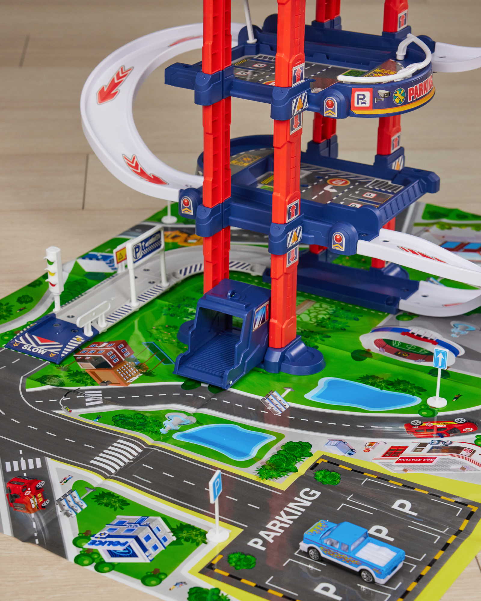 Парковка Mobicaro ZY1234700 - фото 5