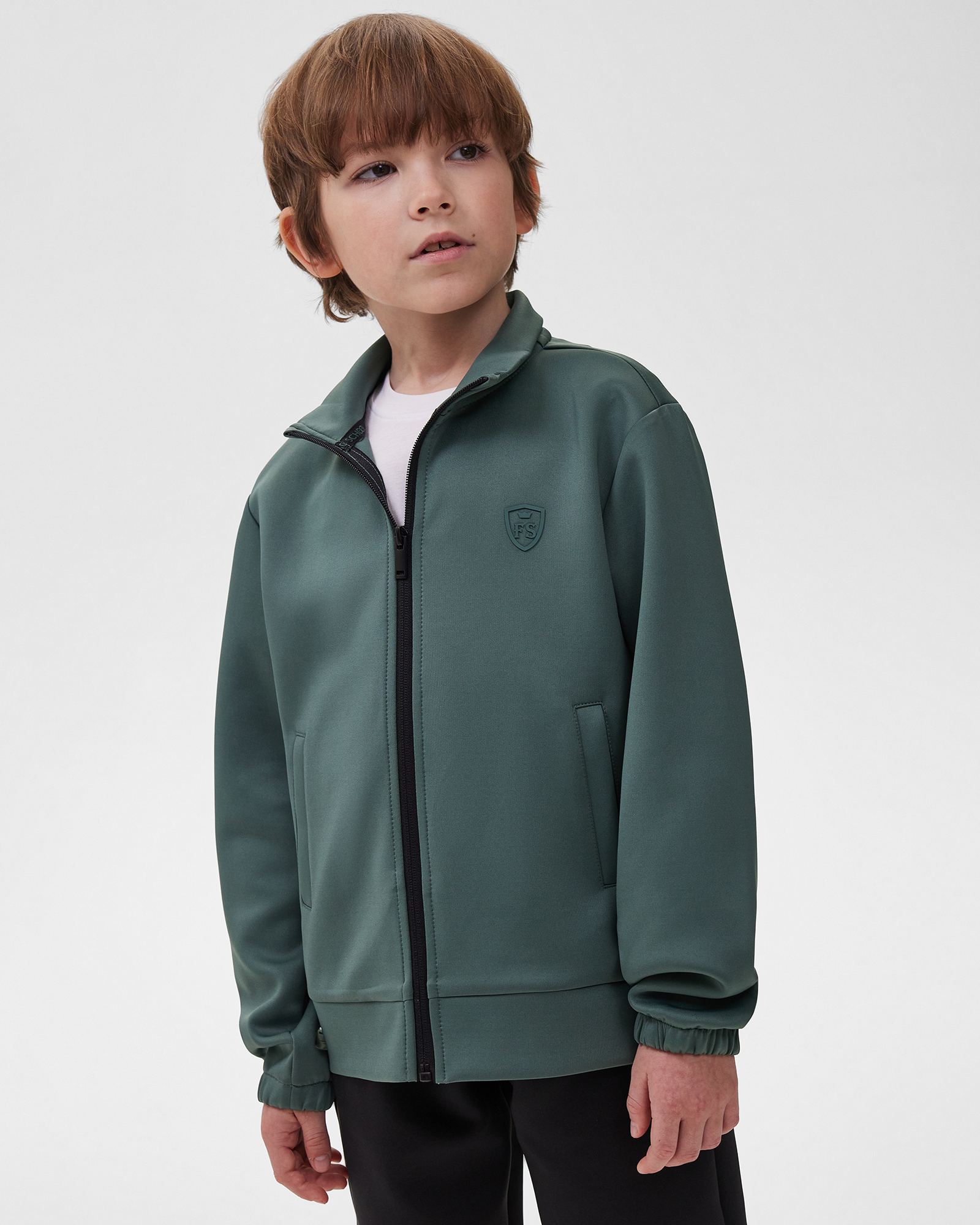 Спортивный костюм Futurino School B25FS2SCH39tb4499 - фото 10