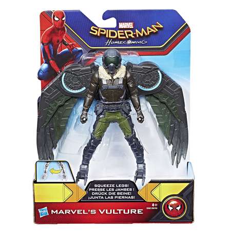 Фигурка Человек-Паук (Spider-man)