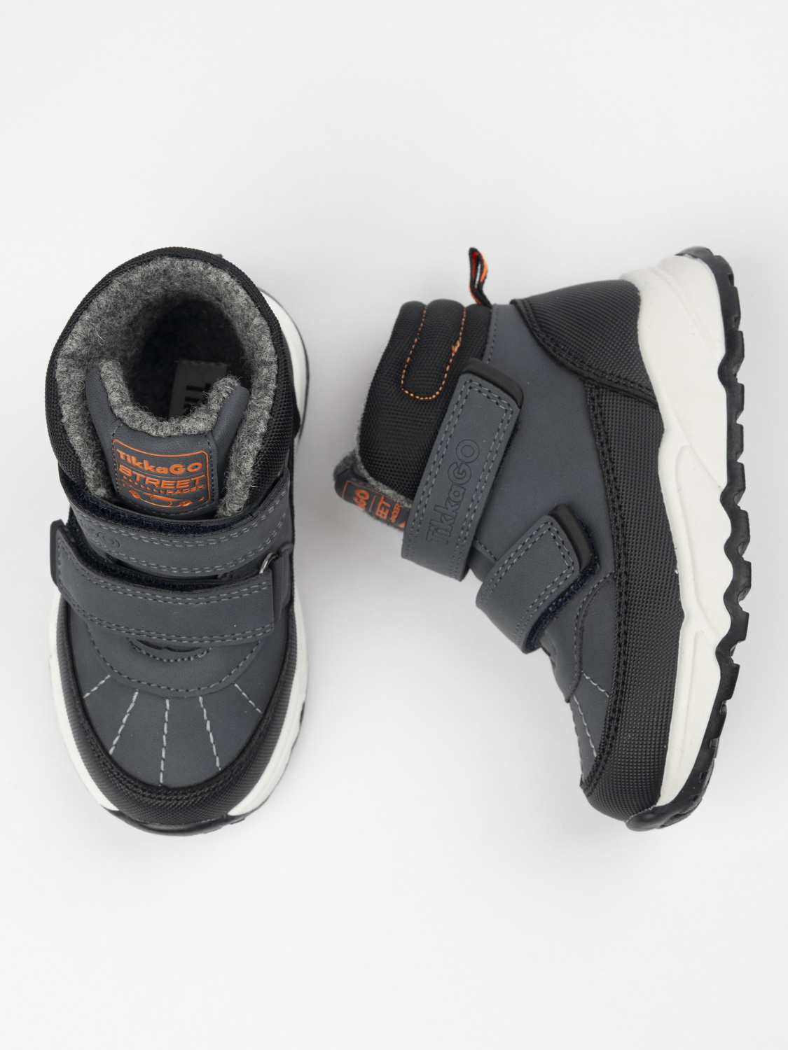 Ботинки TikkaGo 6Y17_58923_navy - фото 3