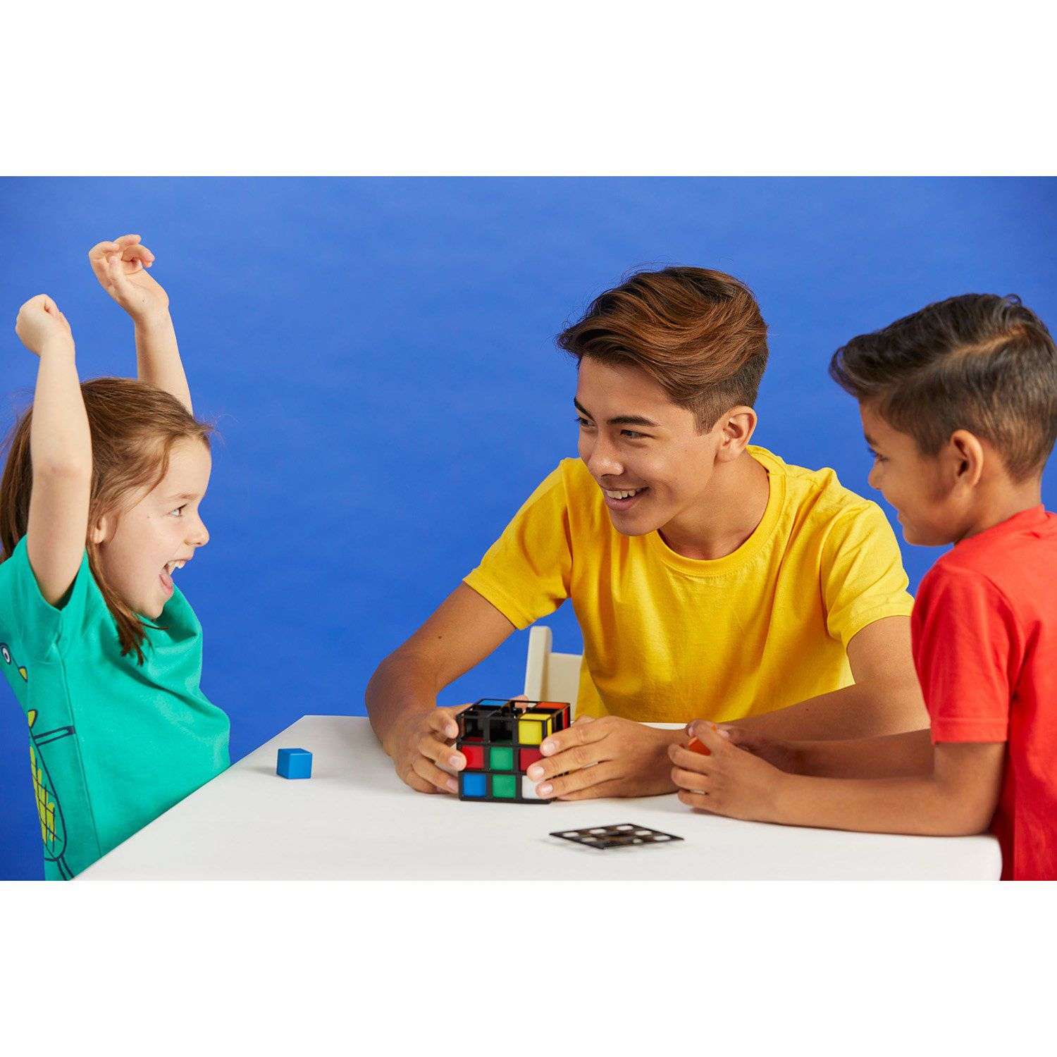 Настольная игра Rubik`s - фото 8
