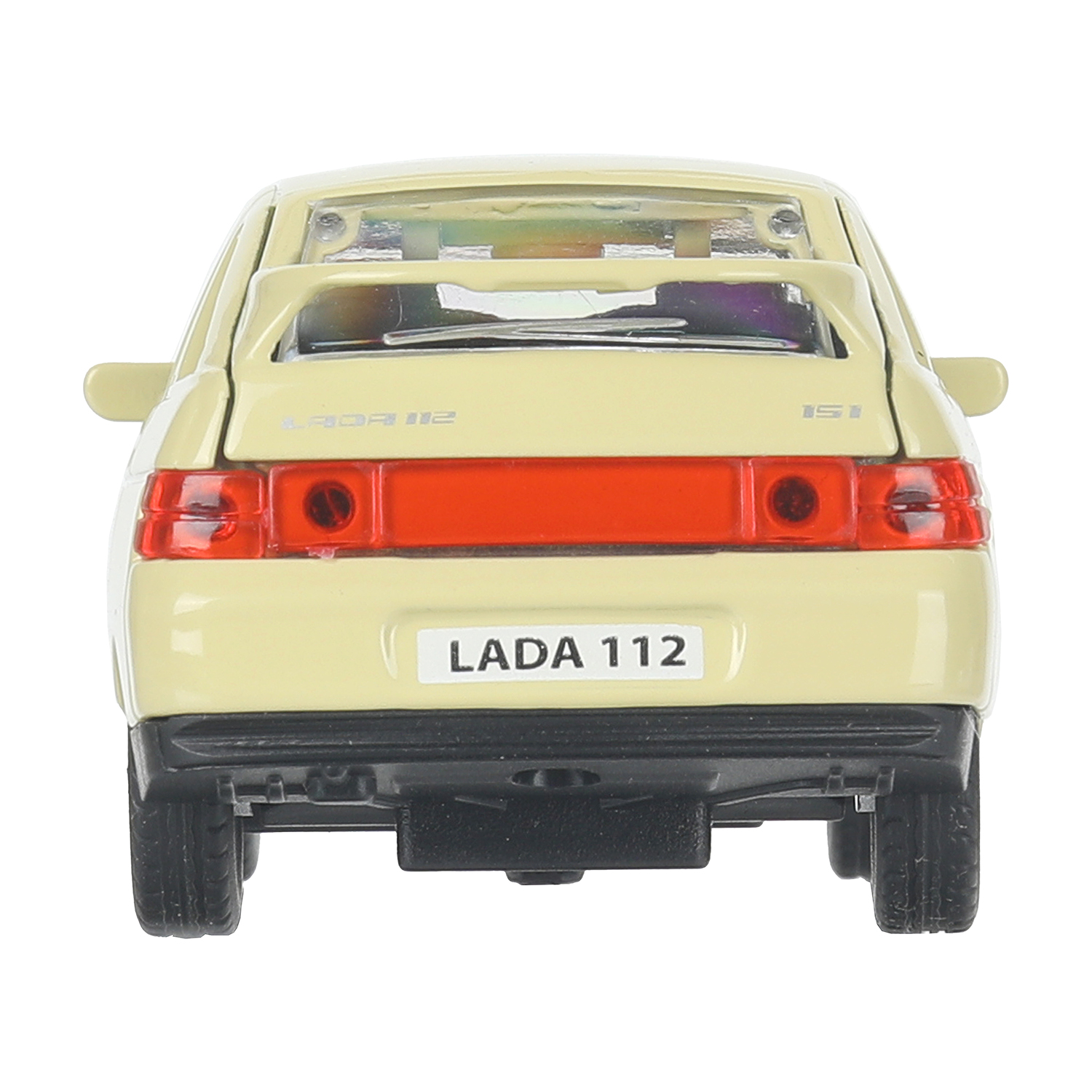 Автомобиль Технопарк ВАЗ 2112 405214 - фото 8