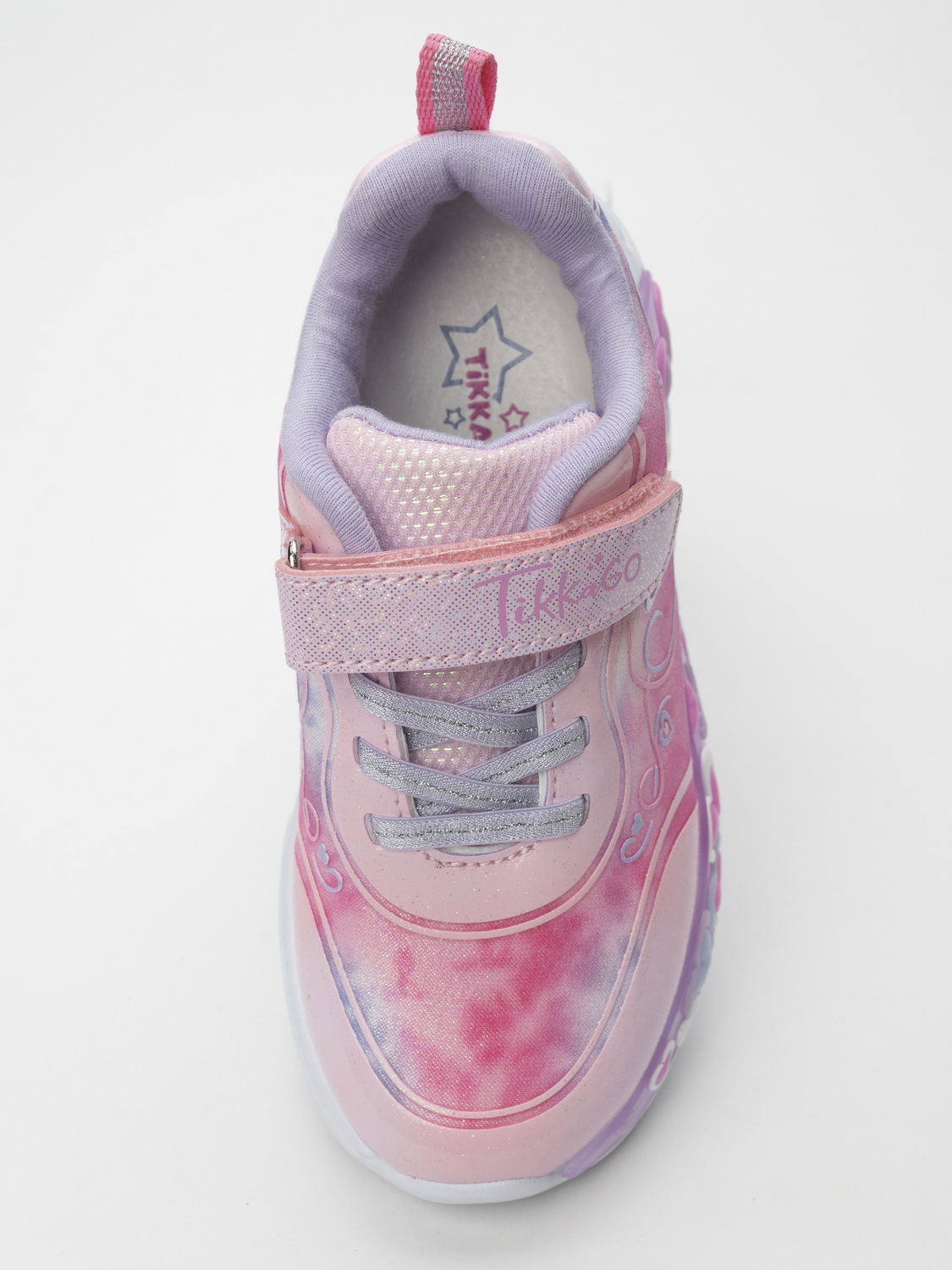 Кроссовки TikkaGo 3D35_11380_pink-lilac - фото 6