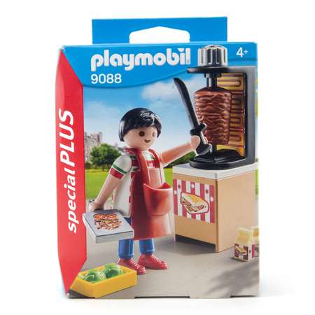 Конструктор Playmobil блочный