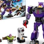 Конструктор LEGO DC Super Heroes Битва с Зургом 76831 299 дет.