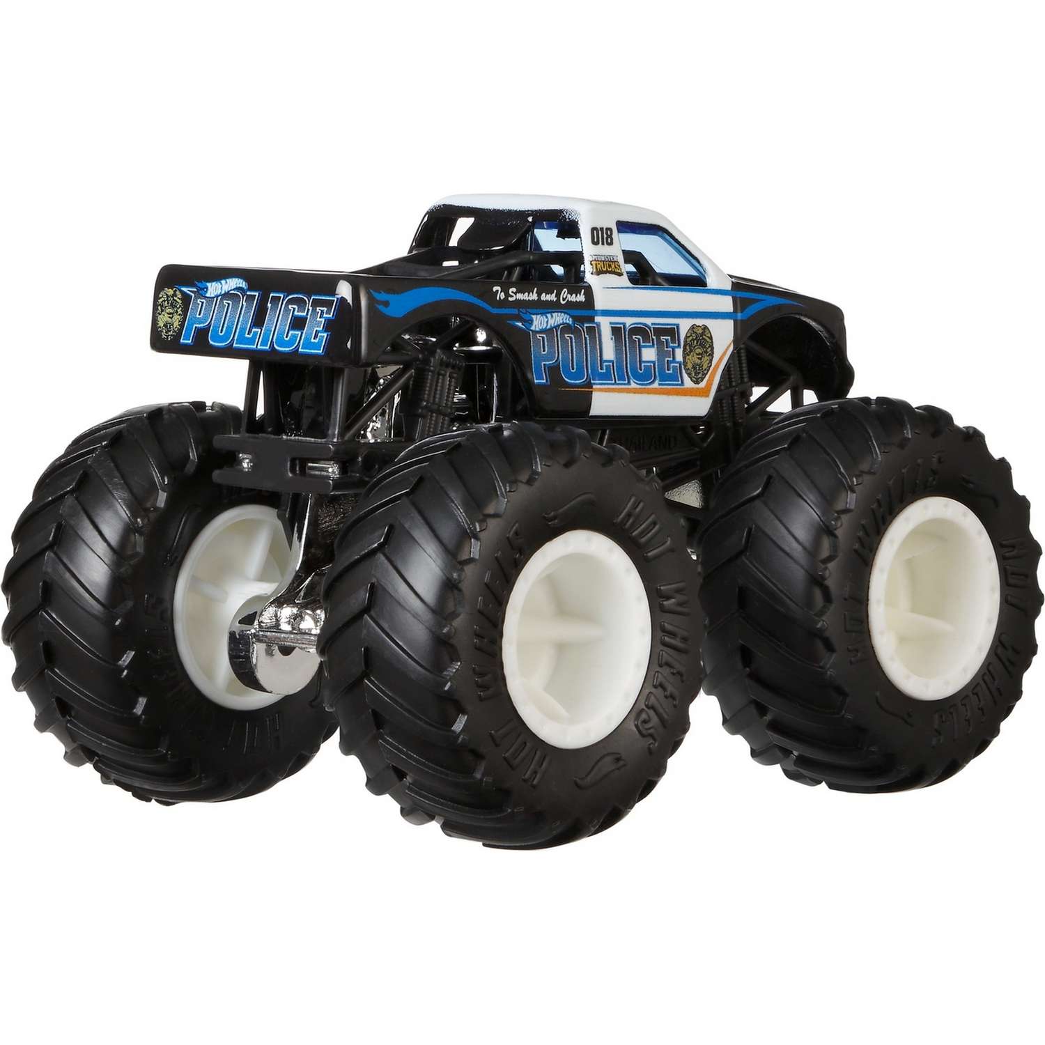 Игровой набор Hot Wheels Взаимное уничтожение FYJ64 - фото 5
