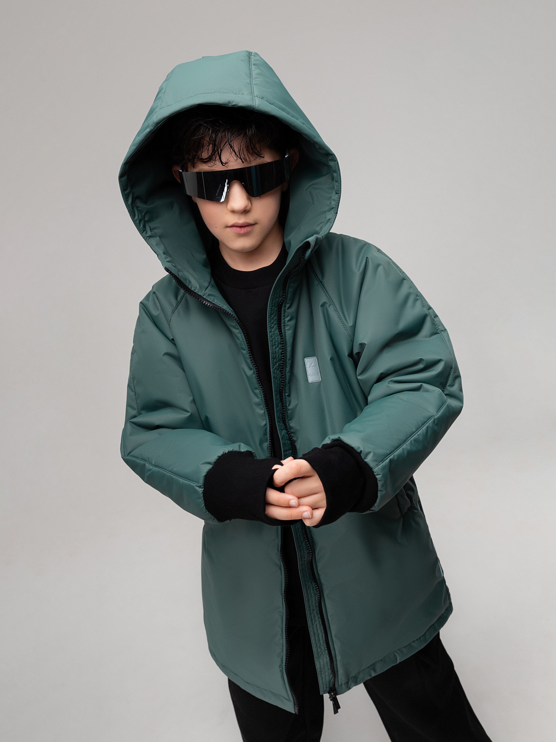 Куртка Bodo 49-10U_светлый хаки - фото 6