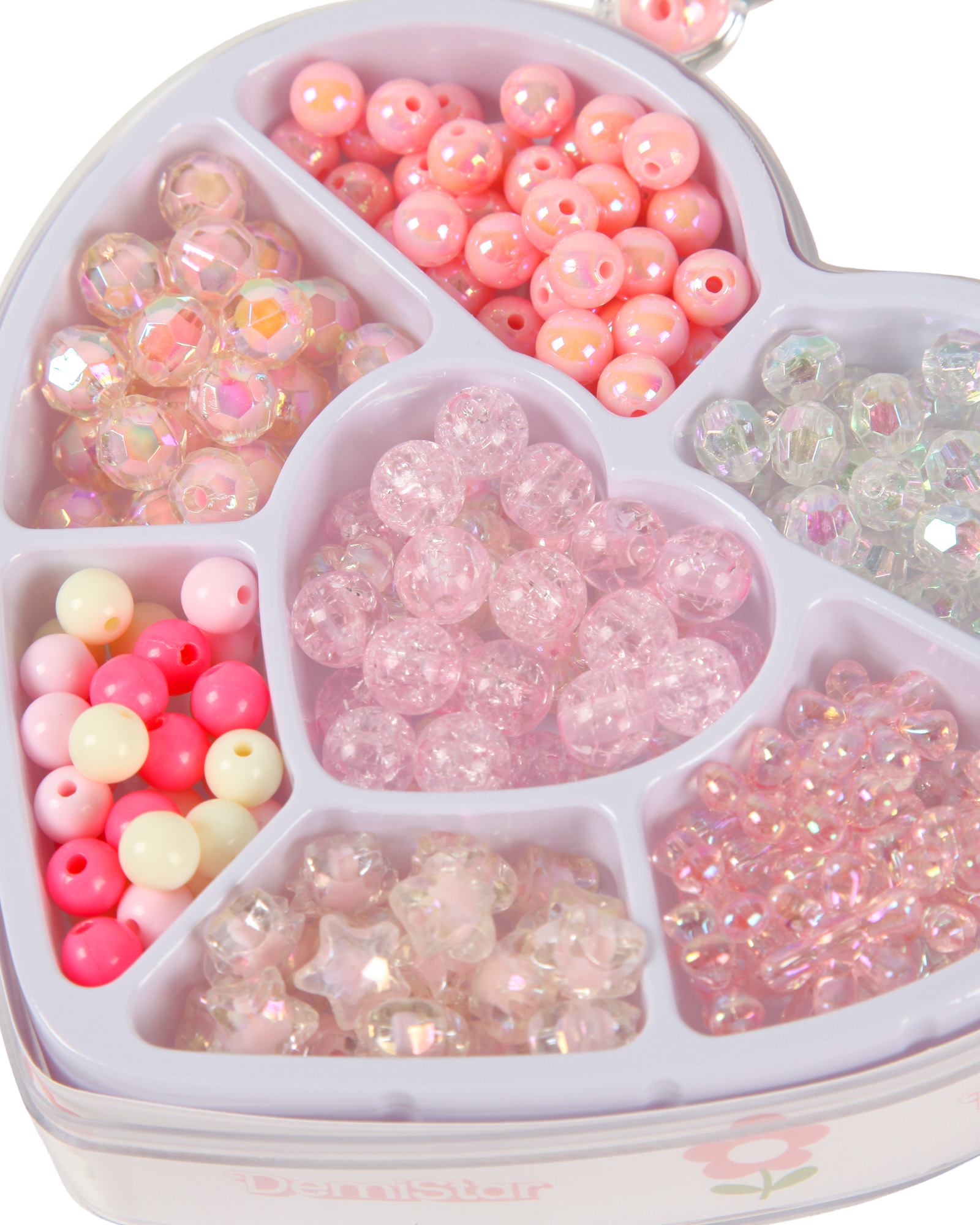 Набор для творчества Demi Star Сердце - фото 2